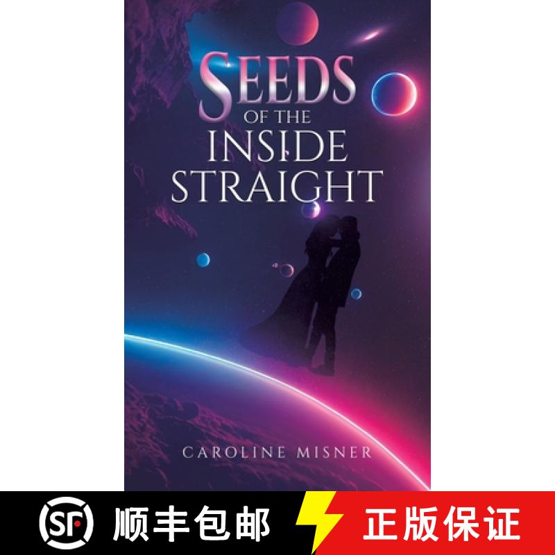 【2-3周达】SEEDs of the Inside Straight [9781685622930]