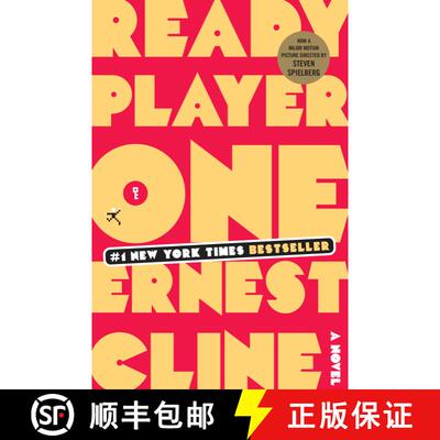 【3-4周达】精装 Ready Player One [9780307887436]