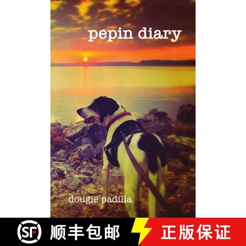 【3-4周达】Pepin Diary [9781733091107]
