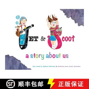 Scoot 9780960057108 Jet About 预订 Story