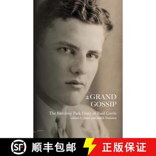 Cottle 4周达 Gossip Grand Bletchley Basil 1943 Diary Park 9781906978440 the