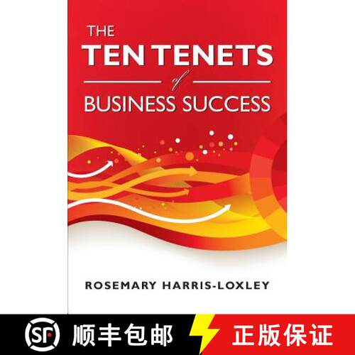 【3-4周达】The Ten Tenets of Business Success [9781439258361]