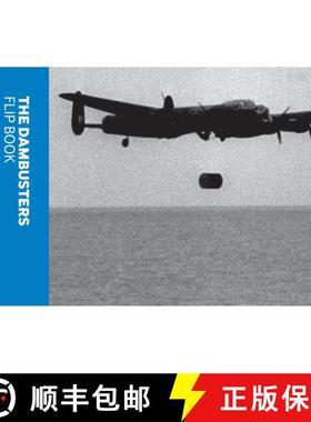 【3-4周达】The Dambusters Flip Book [9781904897323]