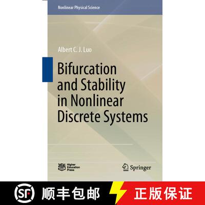 【3-4周达】Bifurcation and Stability in Nonlinear Discrete Systems [9789811552113]