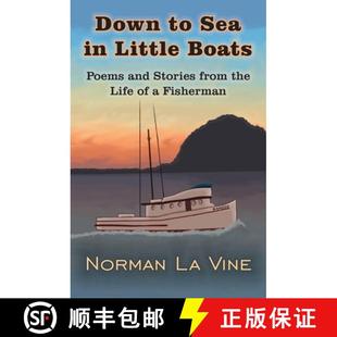 Down Boats 9781942528142 Little 4周达 Sea