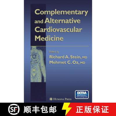 【3-4周达】Complementary and Alternative Cardiovascular Medicine [9781468498318]