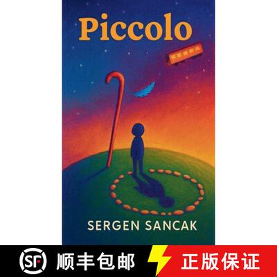 【3-4周达】Piccolo [9798232609955]