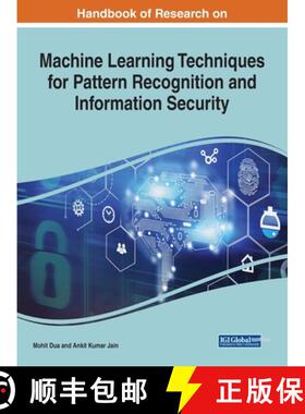 【3-4周达】Handbook of Research on Machine Learning Techniques for Pattern Recognition and Informatio... [9781799832997]
