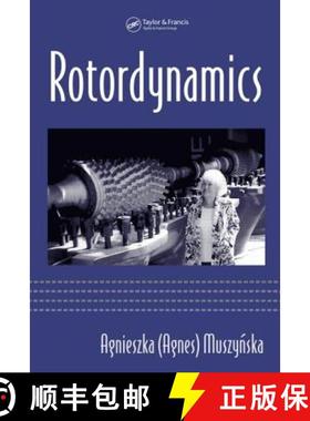 【3-4周达】Rotordynamics [9780824723996]