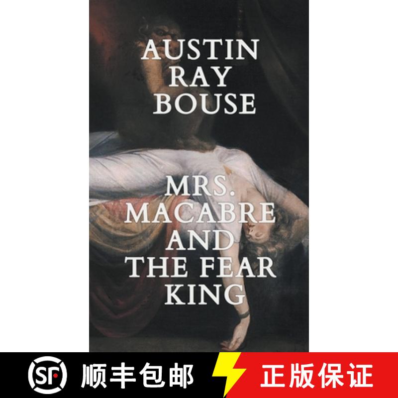 预订 Mrs. Macabre And The Fear King [9798223506942]