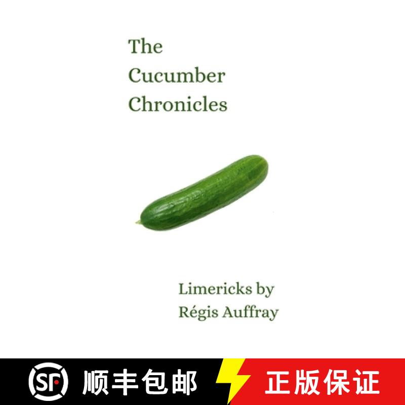 【2-3周达】The Cucumber Chronicles [9781387933846]