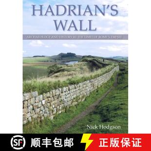 3周达 Wall and Limit Rome the Hadrian History 9780719818158 Empire Archaeology