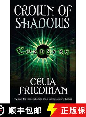 【3-4周达】Crown Of Shadows: The Coldfire Trilogy: Book Three [9781841495439]