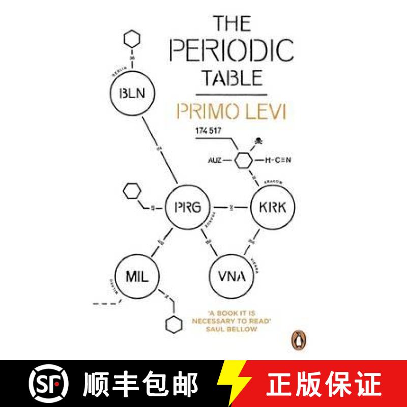 【3-4周达】The Periodic Table [9780241956816]