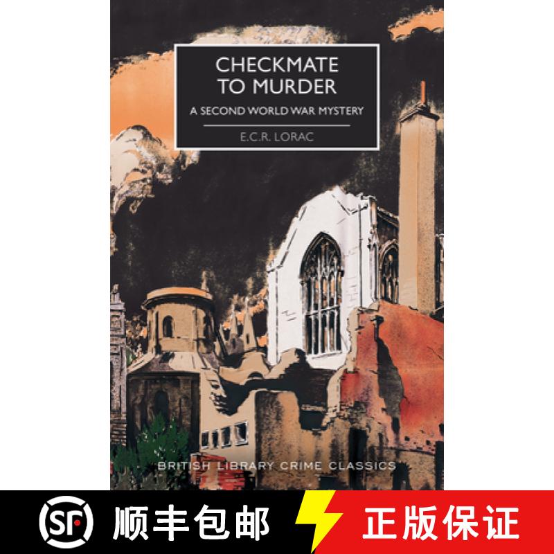 预订 Checkmate to Murder: A Second World War Mystery [9781464215094]