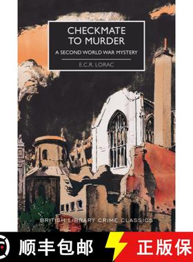 预订 Checkmate to Murder: A Second World War Mystery [9781464215094]