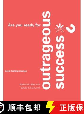 【3-4周达】Are you ready for Outrageous Success? [9780557025442]
