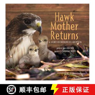 Interspecies 9781970039085 Hawk Story Returns 4周达 Mother Adoption