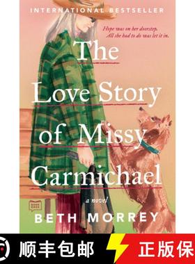 【3-4周达】The Love Story of Missy Carmichael [9780525542452]