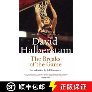 The Breaks Game 4周达 the 9781401309725