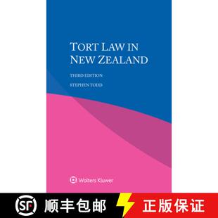 Tort Law Zealand 3周达 New 9789403524818