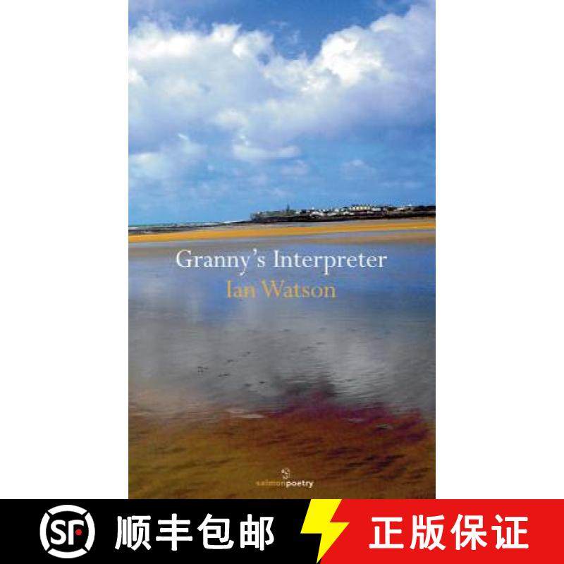 【3-4周达】Granny's Interpreter [9781910669037]