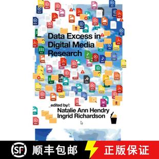 Data Excess Research 9781804559451 Media 4周达 Digital