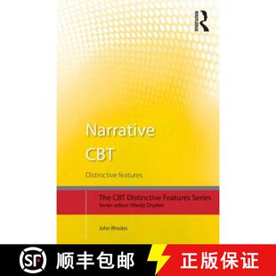 Narrative 4周达 CBT Distinctive 9780415533973 Features