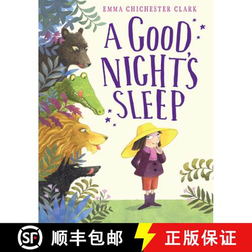 【3-4周达】GOOD NIGHTS SLEEP PB [9780008491970]