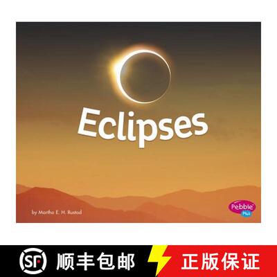 预订 Eclipses [9781515767596]