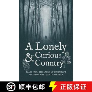 Lonely Lands Lovecraft 4周达 from Country Curious 9780692501962 the and Tales