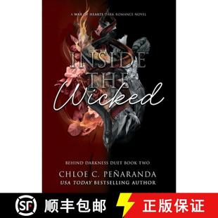 Duet The 9781915534163 Book Darkness Behind Wicked Inside 预订