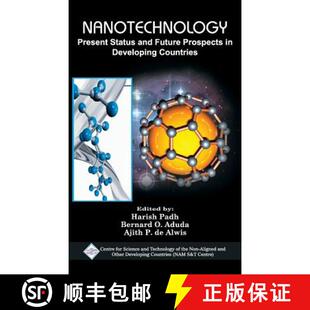 Nam 4周达 Status Present Future Countries S&T Developing Nanotechnology Prospects 9789351241225 Centre and