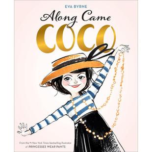 9781419734250 Coco Along Chanel Came about 预订 Story