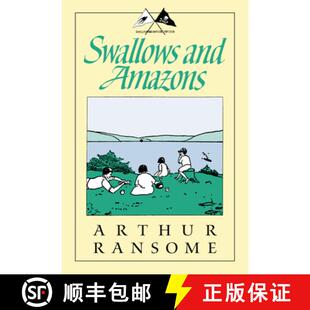 【3-4周达】Swallows and Amazons [9780879235734]