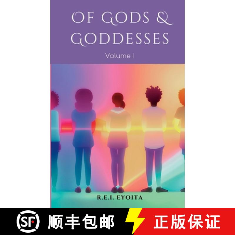 【2-3周达】Of gods and goddesses [9789787971949]