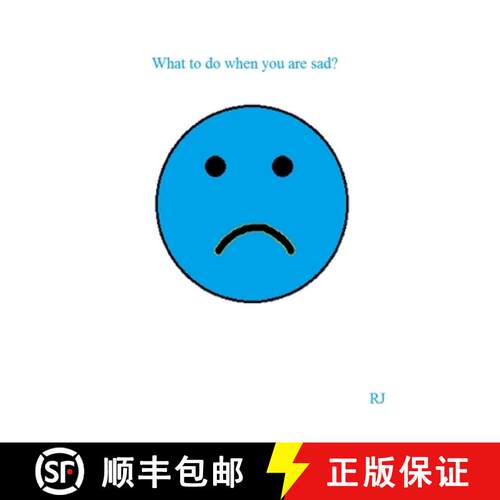 【3-4周达】What to do when you are sad? [9781300028901]