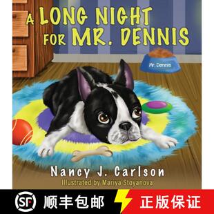 Long Dennis 9781662810169 Mr. 4周达 for Night
