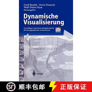 kartographische 9783540663270 Dynamische und Anwendungsbeispiele Grundlagen 4周达 Visualisierung Animat... für