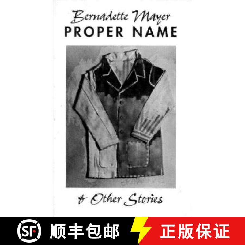 【3-4周达】Proper Name and Other Stories [9780811213257]