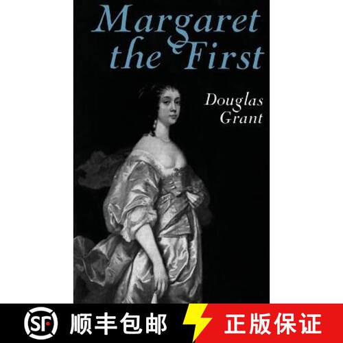 【3-4周达】Margaret the First – A Biography of Margaret Cavendish, Duchess of Newcastle, 1623–1673 [9781487599201]