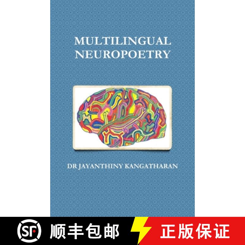 【2-3周达】Multilingual Neuropoetry [9780244750640]