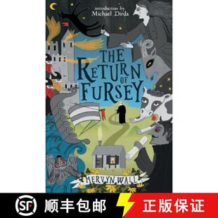 Century 9781943910939 The Fursey Valancourt 3周达 Return Classics 20th