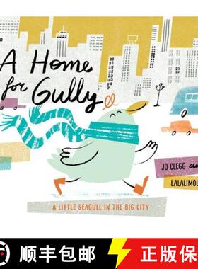 【3-4周达】Home for Gully [9780192747983]