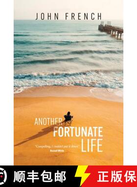 【3-4周达】Another Fortunate Life [9781922803443]