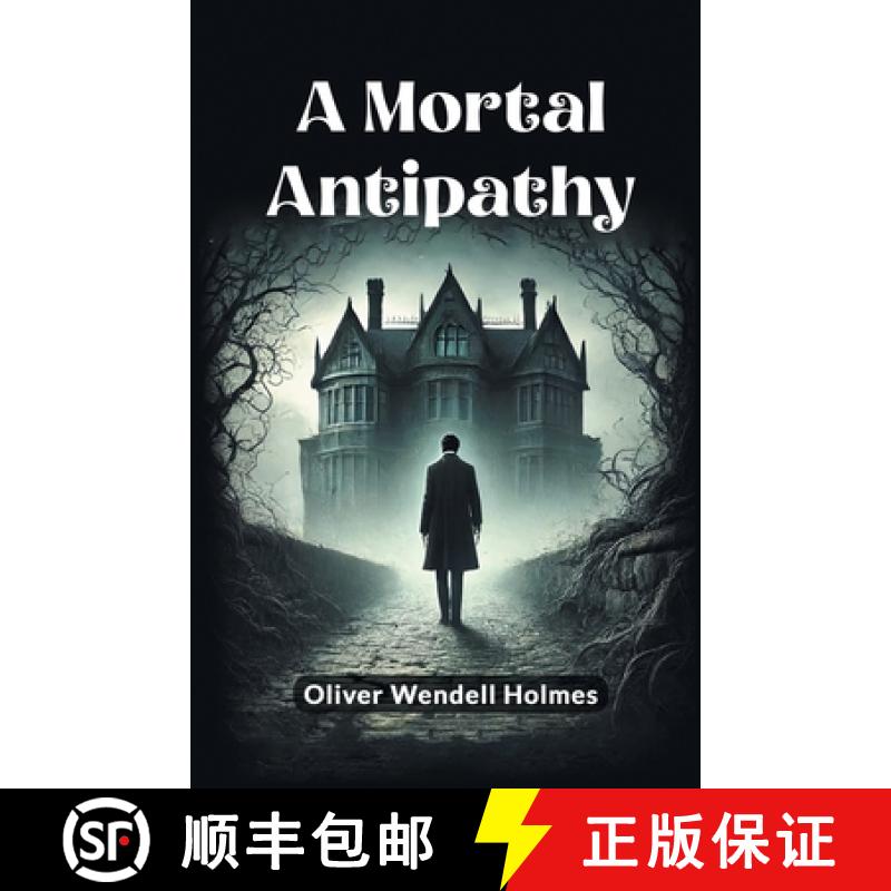 【2-3周达】Mortal Antipathy (Edition2024) [9789364286879]