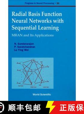 【3-4周达】Radial Basis Function Neural Networks With Sequential Learning, Progress In Neural Processing [9789810237714]