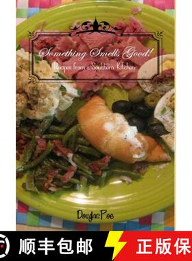 【3-4周达】Something Smells Good! [9781300076575]