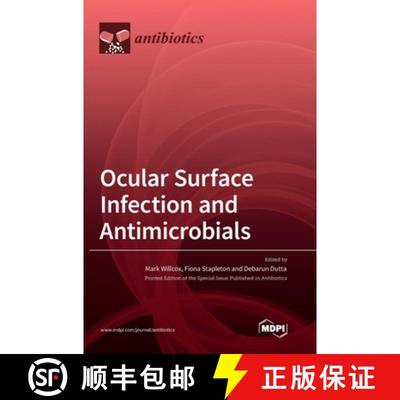 【3-4周达】Ocular Surface Infection and Antimicrobials [9783036560601]