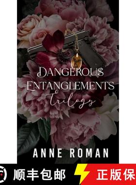 预订 Dangerous Entanglements [9798218218089]